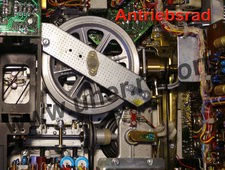 UHER Antriebsrad