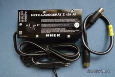 UHER Netzgerät